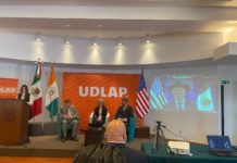 Participa USJT en Seminario Avanzado de Seguridad Nacional y Regional de América del Norte