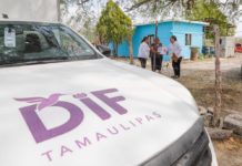 Arranca DIF Tamaulipas humanismo alimentario con entrega de 73 mil despensas
