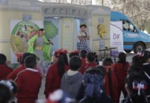 Inicia DIF Tamaulipas ruta de la obra “Juguemos a Comer Bien”