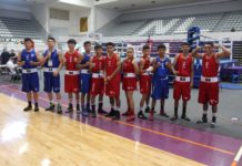 Van rumbo al Nacional CONADE 2023 seis boxeadores tamaulipecos