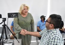 Continúa secretaria de Finanzas supervisión de Oficinas Fiscales en Reynosa y Río Bravo