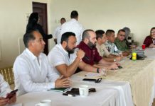 Encabeza Secretaría de Turismo Federal reunión por operativo Semana Santa en Tamaulipas