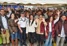 Salen a CDMX aspirantes a guardias de seguridad del sur de Tamaulipas