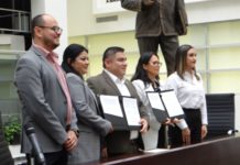 Convenio Colaborativo Contraloría Estatal – Congreso; establecen el COCODI y Acciones de Fortalecimiento Institucional en Tamaulipas