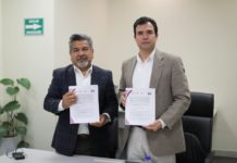 Firma DIF Tamaulipas convenio con Secretariado Ejecutivo del Sistema Estatal de Seguridad Pública para prevenir y atender la violencia familiar