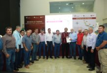 Autoriza Gobernador aumento del 30 por ciento al Programa de Apoyo a la Infraestructura Hidroagrícola