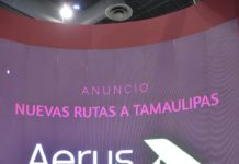 Viajes aéreos de Arbus demuestran la confianza en el gobierno de Tamaulipas