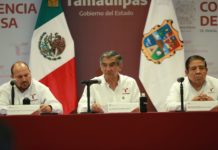 Tamaulipas es más seguro y está listo para recibir a los turistas: Gobernador