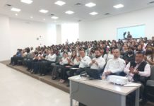 Atienden a alumnas y personal de la USJT con detección oportuna de cáncer de mama
