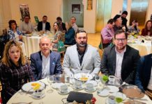 Presenta Tamaulipas oferta turística ante Asociación Nacional de Agencias de Viajes ANAV en Nuevo León