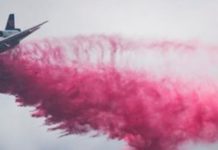 Inicia Gobierno bombardeo de nubes