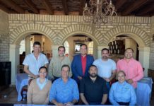 Se reúne secretario de Turismo con directivos del Consejo Empresarial Maderense