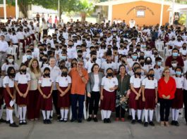 Inicia SET campaña de concientización antivapeo en estudiantes de secundaria