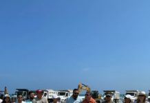 Supervisa Turismo Tamaulipas acciones y proyectos en Altamira previo a Semana Santa