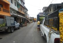 No es viable meter rutas de transporte público a la zona de mercados en Tampico