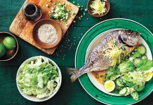 Comer mejor para vivir mejor; ¿qué alimentos nos protegen de enfermedades?