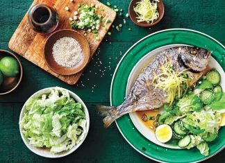 Comer mejor para vivir mejor; ¿qué alimentos nos protegen de enfermedades?