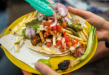Comida callejera un peligro para la salud más de 67 mil personas al hospital