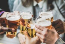 Consumo de alcohol se dispara por altas temperaturas