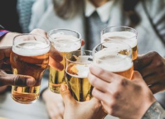 Consumo de alcohol se dispara por altas temperaturas