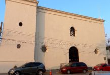 Abrirán área de criptas en parroquia Santiago Apóstol