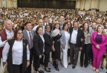 México y Tamaulipas han cambiado; se privilegia el diálogo para transformar la educación: Lucía Aimé Castillo