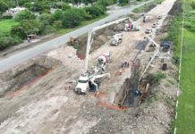 Gestiona gobernador 30 mil mdp para inversión en obra pública