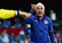 El brasileño Ferretti, tras los pasos del legendario Trelles en Cruz Azul