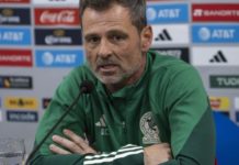 México enfrenta a Surinam, en el inicio de la era de Diego Cocca