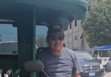 Adapta motocicleta para llevar su vida de forma normal