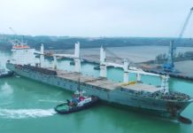 Inicia proyecto de reparación de buques petroleros