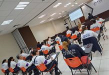 Policías a la escuela para aprender atención a víctimas de violencia