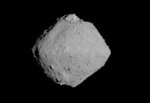 Descubren en muestras del asteroide Ryugu moléculas esenciales para la vida