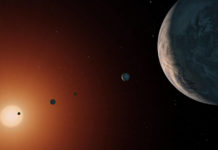 Obtienen datos importantes de TRAPPIST-1b, un exoplaneta de tamaño similar a la Tierra