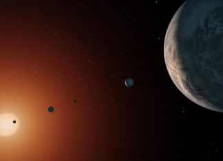 Obtienen datos importantes de TRAPPIST-1b, un exoplaneta de tamaño similar a la Tierra