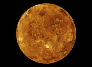 Lo que dice el primer estudio detallado del ‘tsunami’ en las nubes de Venus