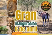 Anuncian apertura de zoológico en zona rural