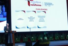 Combate a la corrupción, acción fundamental del Plan Estatal de Desarrollo 2023-2028