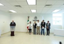 Entrega secretario general de Gobierno Plan Estatal de Desarrollo al Congreso