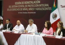 En Tamaulipas quien cause daño a la niñez y adolescencia tendrá que vérselas con la justicia; no habrá impunidad: Gobernador