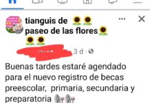 Alertan por falsos tramitadores de becas municipales