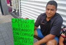 Venezolanos buscan el sueño americano, piden ayuda para lograrlo