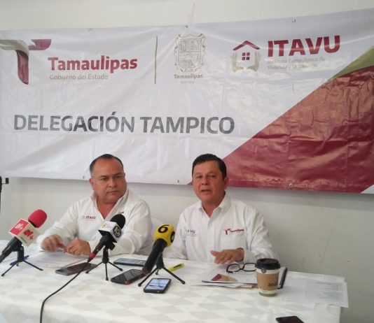 Más de 232 invasiones reporta ITAVU en Tamaulipas
