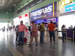 Hasta un 100 % aumenta el movimiento de pasajeros en transporte foráneo