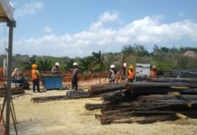 Denuncia la Nueva CROC presunta explotación de trabajadores en obra del ISSSTE