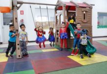 Realiza DIF Tamaulipas Campamento de Pascua en el CECUDI Echeverría