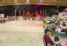 Celebran 43 años del Sindicato de Trabajadores al Servicio del Municipio de Matamoros