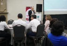 INDEX y STPST se reúnen para conocer servicios de industria manufacturera