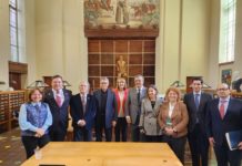 Participa SDE en Convoy para la Internacionalización de Municipios Mexicanos en Texas