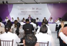 Firma DIF Tamaulipas convenio de colaboración con el Sistema Nacional DIF